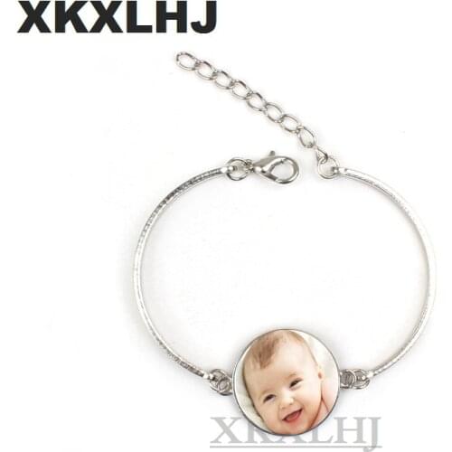 2019DIY make personalizeds photos, fashion accessories, bracelets, custom family photos, family portrait photos