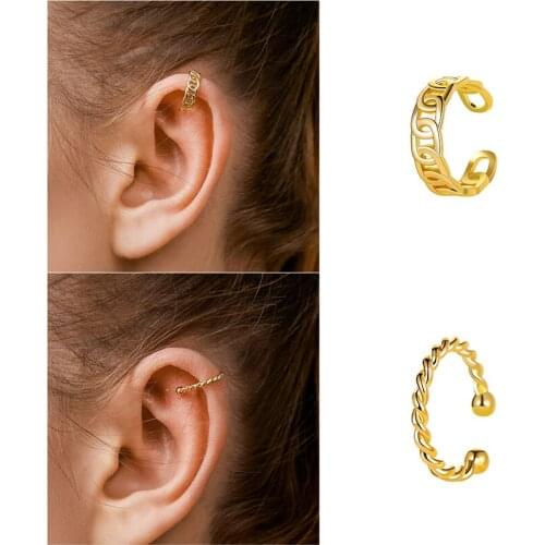 LIVA GIEL Piercing Earrings