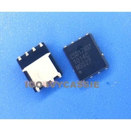 CSD17307Q5A CSD17307 SON-8 QFN IC Chip