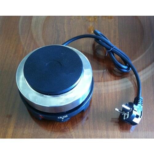 Hot Plates Mini coffee furnace mini stove heating thermostatic power 500W NEW