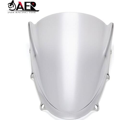 Motorcycle Windshield GSX-R125 Wind Deflector Windscreen for Suzuki GSXR 125 2017 2018