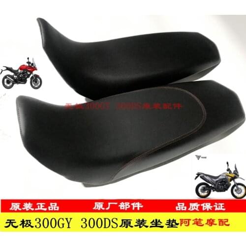 Motorcycle Original Cushion for Loncin Voge Lx300gy-d Lx300gy-c 300gy 300ds