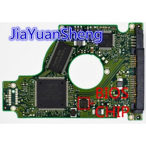 Seagate notebook hard drive circuit board number : 100356818 REV B , 100356815 , ST920217AS