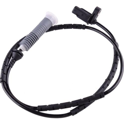 98 cm Plastic Car Rear Left or Right ABS Wheel Speed Sensor Fit for BMW 323CI 325CI 328CI M3 34521164652