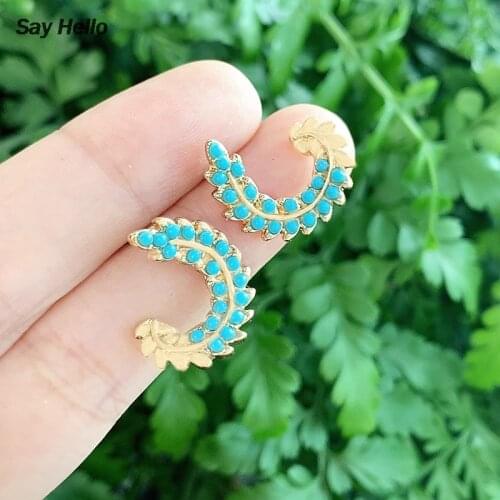 SAY HELLO Piercing Jewelry