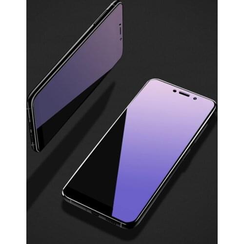 Anti Blue-ray Glass For ZTE Nubia Z20 Anti Blue Tempered Glass Screen Protector For Nubia Z18 Z17 mini S Z17S Protective Glass