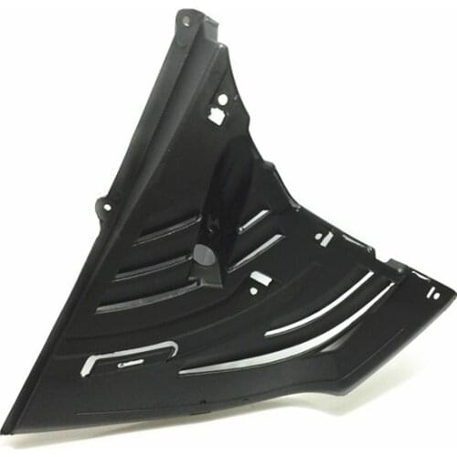 Triangular plate Lining bracket 7 Series E66 730LI 735LI 740LIb mw2004-2008 Underfloor guard Front fender shield Lower baffle