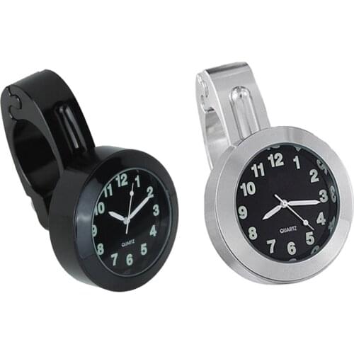 Motorcycle Universal Modification Accessories Motorcycle Clock Watches For Halley Motorcycle Car Handle Waterproof Clock