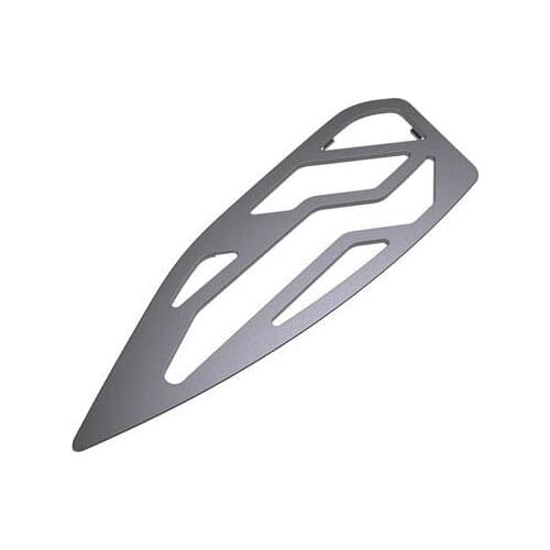 Motorcycle Scooter Rear Pedal Front Left and Right Rubber Pressure Block for Zontes Zt310-m Zt310m