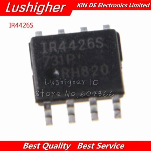 10PCS IR4426S SOP8 IR4426STR SOP IR4426 SMD IR4426STRPBF