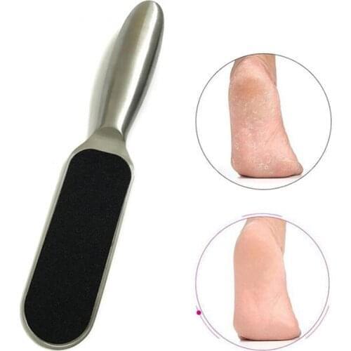 10Pcs/Pack Pedicure Tool Oval Shape Foot Rasps Hard Coarse Touch Skin Predicure Files Foot File Callus Remover Foot Scrubber