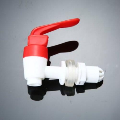 12MM Glass Wine Bottle Plastic Faucet Jar Wine Barrel Water Tank Faucet With Filter Wine Valve Water Dispenser Switch Tap