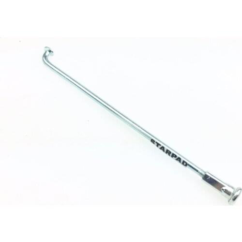 Motocross accessories Wheel spokes Front and rear wheel 12-19 inch wheel wire 18pcs