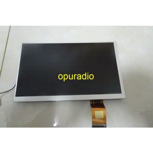 Free shipping Original new 7 inch LCD Display Screen Panel Module QX070ME570HH-27W for Car GPS Naviation
