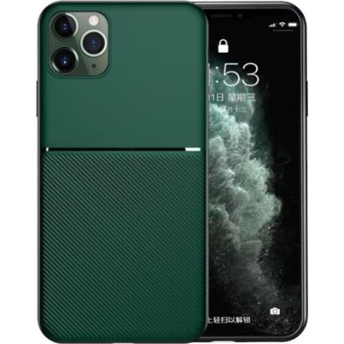 Luxury Silicone Car Magnetic Holder Phone Case For iPhone 11 11 Pro Max XS Max XR XS X 8 7 6S 6 Plus Ultra-thin Protection Cover