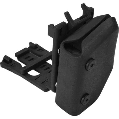 IPSC USPSA IDPA Magazine Holster Tactical Multi-Angle Fast Draw Pistol Case Speed Competition Shooting Mag Holder