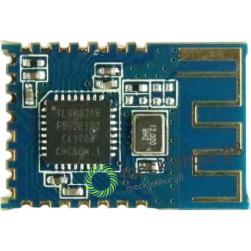 JDY-10 Bluetooth 4.0 BLE Bluetooth Serial Transparent Module Compatible with CC2541 Bluetooth Slave