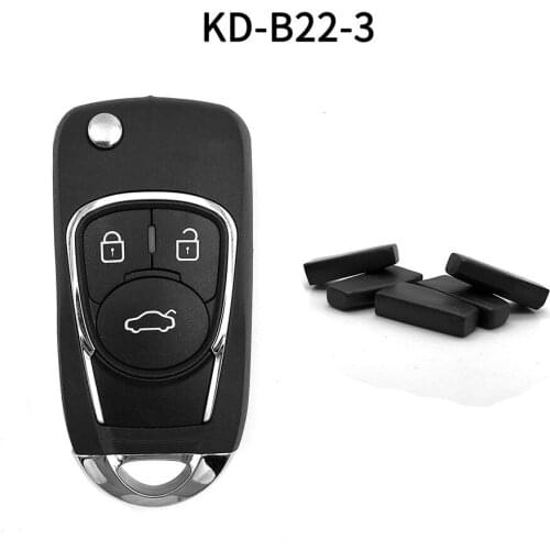 KEYDIY B Series B22-3 B22-4 Remote Key for KD900 KD900+ URG200 Mini KD and HC(4D 4C 46 G) Chip for KD-X2 H618PRO Tango