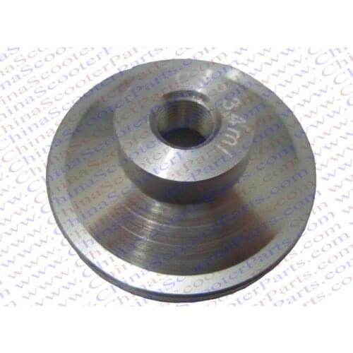 Performance Compression rate 13 Cylinder Head Doom for 47CC 49CC Mini Moto KXD Dirt Pit Bike Parts