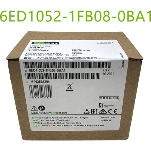 Controller 230RCE 6ED1052-1FB08-0BA1 Full replacement 6ED1052-1FB08-0BA0