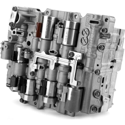 TF81SC Car Transmission Valve Body for FORD FUSION for LINCOLN MKZ MKX for MERCURY MAZDA 6 CX7 CX9 MPV for LAND ROVER FREELADER