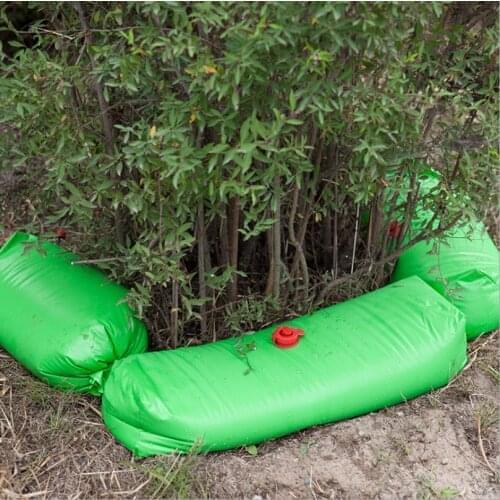 Garden Plant Watering Bag Garden Irrigation Bag Easy Adjust Watering Speed Automatic Watering Slow-Release Watering Kit for Tree
