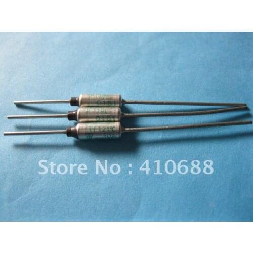 Microtemp Thermal Fuse 121C TF Cut-off 250V 10A Diameter 4.2mm 600 Pcs Per Lot Hot Sale HIGH Quality