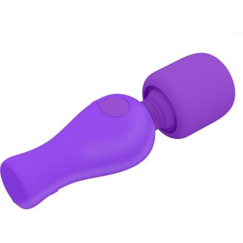 Powerful Vibrator for women Big Head Magic AV Wand Body Massager Clitoris Stimulate Female Adult Sex Toys