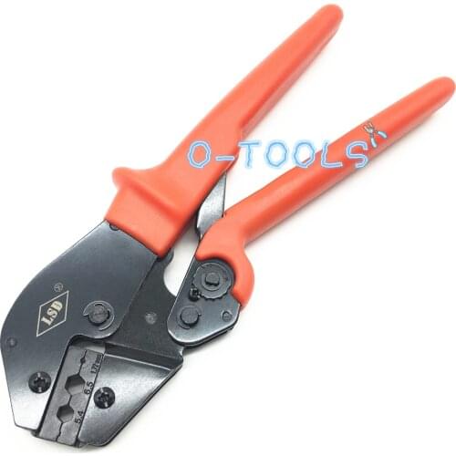 Coaxial cable crimping tools AP-02H RG55 RG58 RG59 RG62 wire crimp pliers for crimping fiber optic coax cable connectors