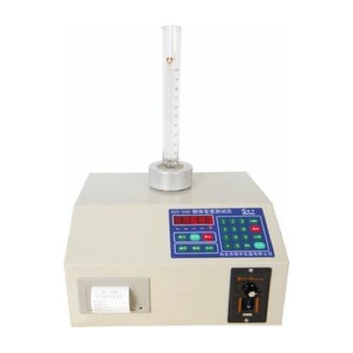Single Channel Tap Density Bulk Density Tap Density Tester With CE