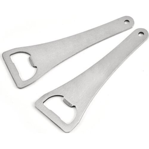 Bottle Opener Creative Silver Metal Bar Wine Beer Cap Opener Ornament Bar Accessories F20173955