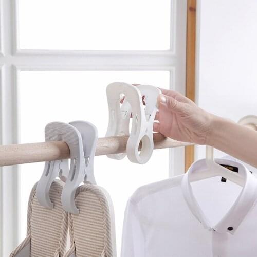 Plastic Color Clothes Pegs Beach Towel Clamp Laundry Clothes Pins Large Size Drying Racks Retaining Clip Organization