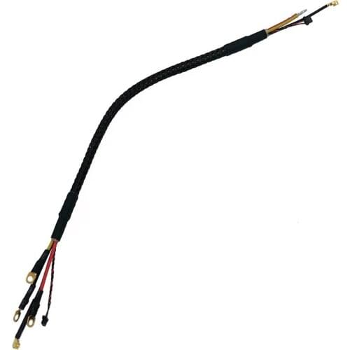 Genuine Front Arm Cable Set For DJI FPV (1 Led Cable + 1 Image Transmission SDR Antenna Feeder + 3 Motor Cables)