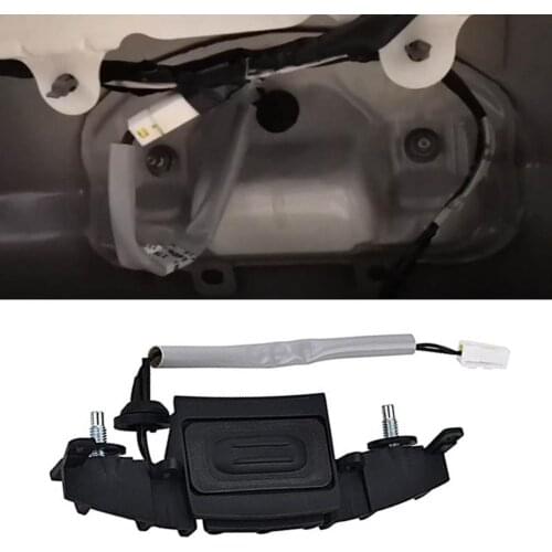 Professional Reliable Fit Well Trunk Switch 25380AX60B Black Boot Opening Switch Perfect Match