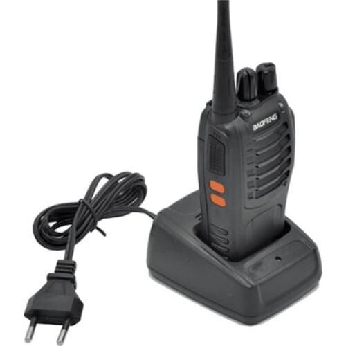 Walkie Talkie Two Way Radio Interphone Wireless bf-888s with UHF400-470MHz CB Radio 16 Channels