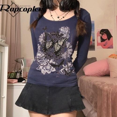 Rapcopter Women's Cropped T-shirts China