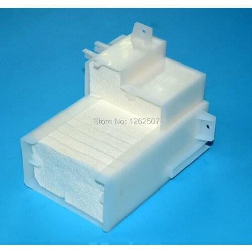 2Pcs New Waste ink box collector For Epson L800 T50 L801 R330 R270 R290 R390 Printers Maintenance tank For Epson waste ink tank