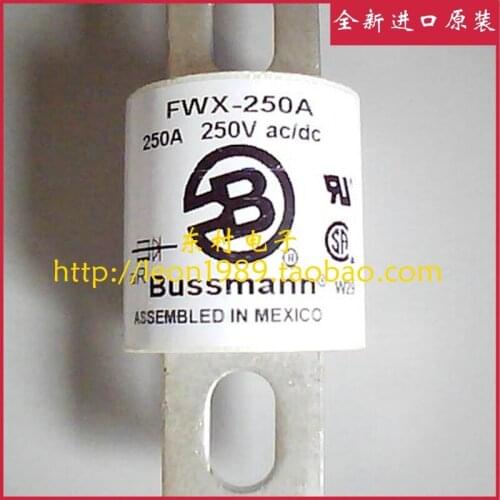[SA]US Bussmann Fuses FWX-400A FWX-450A FWX-500A FWX-800A 250V FUSE