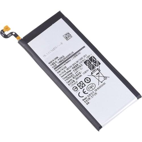 1x 3600mAh EB-BG935ABE Replacement Battery For Samsung Galaxy S7 Edge G9350 G935 G935F G935A G935V G935P G935T G935R4 G935FD