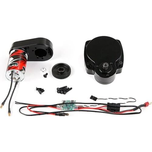 Smart One Click Start Kit for 23Cc 26Cc 29Cc 30.5Cc Engine for 1/5 Hpi Baja 5B Rovan LT Losi 5Ive-T