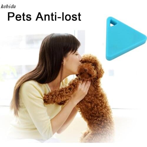 Hot Triangle Bluetooth 4.0 itag anti-lost Key Finder Phone Tracker Tracer Child Bag Wallet Locator Anti-lost Alarm Smart Tag