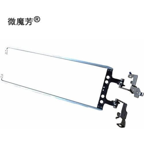Laptop lcd Hinges for HP CHROMEBOOK 14-C050Nr 14-C Screen Left & Right Hinges L R