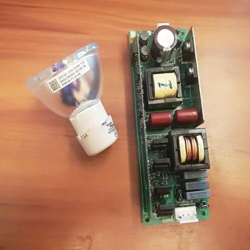 ZR Hot Sales 5R 200W lamp MSD 5R Platinum Sharpy 5R stage light/ stage lamp for 200W beam moving head light with ballast