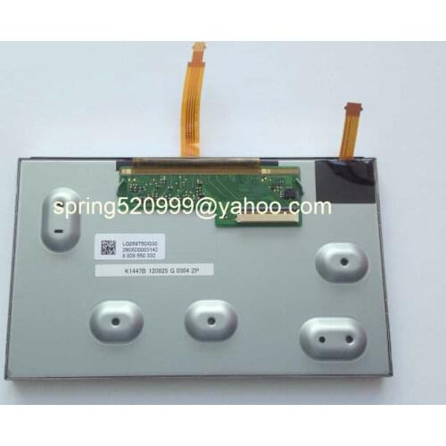 100%Brand new 5.8" LCD Dispaly Screen LQ058T5DG30 screen with touch digitizer For Car Auto Parts Navigation monitors