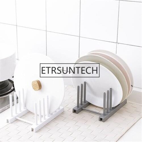 100pcs Sink Drain Rack Storage Handle Bowl Dish Cup Drying Dish Rack Stand Kitchen Hold Organizer