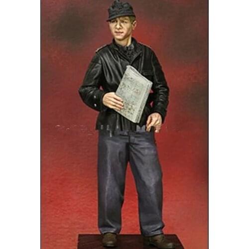 120MM Resin Figure Model Kit Unassambled Unpainted 16122