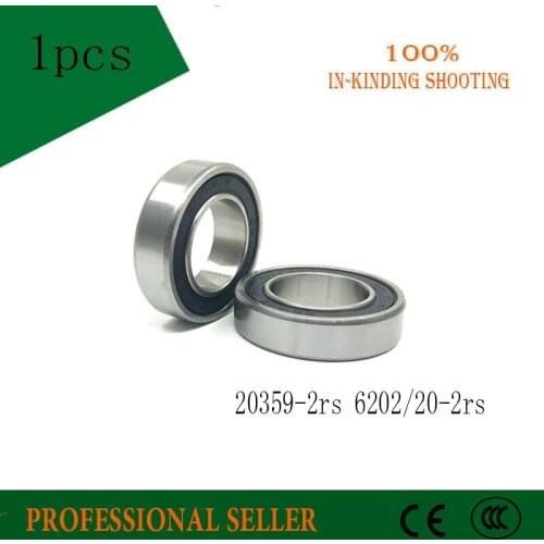 20359 no standard 6804 2RS 6202/20 Ball Bearings 20*35*9 mm 20x35x9 mm 20x35x11 mm 203511
