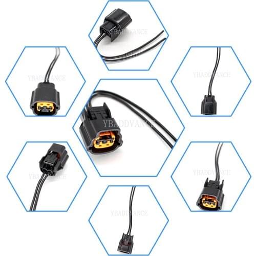 6098-0137 2 pin sumitomo harness connector and terminal