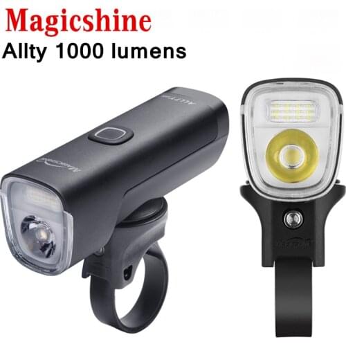 American MAGICSHINE Alltty 1000 Lumen LED Bike Light including battery Compatibi Mountain bike High brightness flashlight