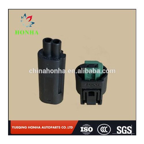 FREE shipping 5 pcs 1-963658-4 1965162-1 1-967644-1 2 pin Male and Female Tyco Amp Style sealed wire Connector